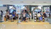 Stand Bank Rakyat Indonesia (BRI)