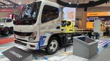 Mitsubishi Fuso Next Generation eCanter