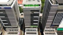 Lebih Besar dan Modis, Zoomlion Resmikan Gedung Kantor Pusat Baru