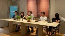 Grand opening Titik Temu Coffe SCBD Jakarta