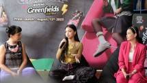 Artis Naura Ayu yang merasa kebutuhannya sebagai Gen-Z yang dinamis, tepenuhi Greenfields EXTRA.
