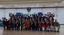 Wisuda ke-19 STT Agapes Jakarta