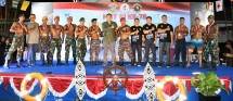 Korps Marinir Raih Juara 1 Kejuaraan Body Contest Competition 2023