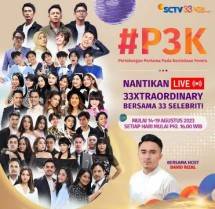 Rekor MURI Terpecahkan Berkat XtraOrdinary SCTV yang Menggebrak