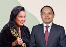 Artis Marcella Zalianty Kolaborasi dengan Travis Cloyd Garap Film Gajah Liar