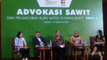 Peluncuran dan diskusi Buku Mitos VS Fakta