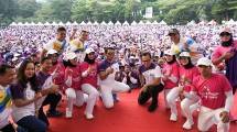 Ridwan Kamil dan Bima Arya Apresiasi Gelaran SoKlin Softergent Double Perfume Festival di Bogor