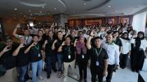 Kegiatan Mass Power Recruitment Central Group 