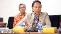 Menteri BUMN Rini Soemarno (Hariyanto/ INDUSTRY.co.id)