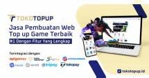 Ilustrasi Tokotopup 