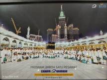 Elita Budiarti Pimpinan DPRD Subang dan Rombongan Perdana Umroh Kembali ke Tanah Air