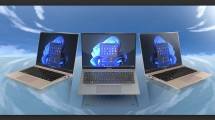 Laptop Advan WorkPro