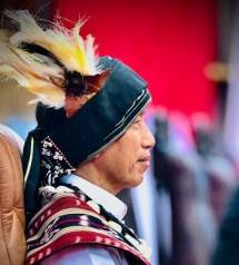 Presiden Jokowi