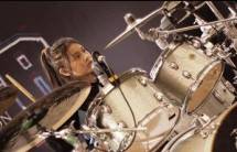 Remaja Cantik Dica Melo, Drummer Berprestasi Dengan Warisan Bakat dari Sang Ayah