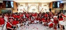 Semarak Kemerdekaan bersama Komunitas The Famous Club
