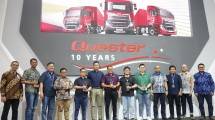 UD Trucks Indonesia Luncurkan UD Telematics Revolution Solution, My UD Fleet di GIIAS 2023