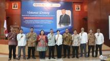 Kepala BPSDMI Masrokhan berikan kuliah umum LeMMI 4.0 di Politeknik STMI Jakarta