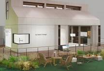 LG Hadirkan Gaya Hidup Berkelanjutan dengan LG Smart Cottage di Ajang IFA 2023