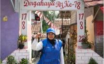 Cerita Inspiratif Nurul, Mitra Kurir Perempuan Lazada Dari Bogor