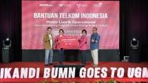 Dorong Kepemimpinan Perempuan, Telkom Hadiri 'Srikandi BUMN Goes to Campus'