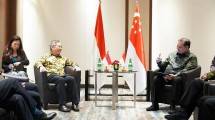 Perkuat Kerja Sama Indonesia-Singapura Lewat Economic Bilateral Working Group, Menko Airlangga Tekankan Pentingnya Inovasi dan Terobosan 