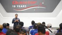 Sony Susmana, perwakilan dari Safety Defensive Consultant Indonesia (SDCI)