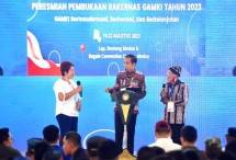 Presiden Jokowi Tekankan Pentingnya Jaga Persatuan di Tahun Politik