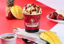 Mango Ice Cream with Bumbu Rujak dari Cold Stone Creamery rayakan Kemerdekaan Republik Indonesia.
