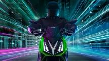Motor listrik ALVA 