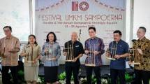 Dongkrak Daya Saing di Rantai Pasok Global, Menteri Teten Kawinkan UMKM dengan Usaha Besar