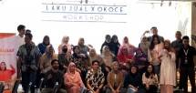 OK OCE x Ethix.id, Bussiness Hack: Usaha Tanpa Modal, Untung Maksimal