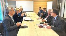 Menteri Basuki Undang Stockholm International Water Institute Berpartisipasi Aktif dalam World Water Forum ke-10 