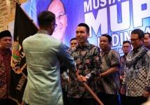 Inilah Profil Ketua Kadin Lampung Terpilih, Muhammad Kadafi