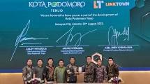 APL Gandeng Linktown Pasarkan Bukit Podomoro & Kota Podomoro Tenjo Lewat Digital Marketing