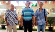 Ketum Relawan Mitra Ganjar, Goris Lewoleba Bangun Kekuatan Dukungan Politik 
