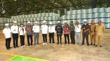 Menperin Agus Apresiasi Penerapan Teknologi Kogenerasi Listrik untuk Proses Produksi PT. MSM 