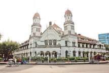 Wisata Lawangsewu Semarang (Foto Ist)