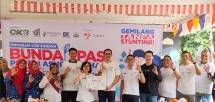 CKB Logistics Luncurkan Program CSR BUNDA PAS untuk Mengurangi Angka Stunting