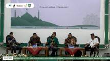 Safari Literasi Duta Baca Indonesia di Jombang.