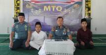 Korps Marinir Gelar Lomba MTQ Tingkat Kotama Kormar