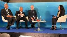 Talk Show Stockholm World Water Week di Stockholm