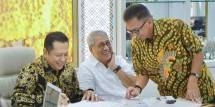 Ketua Umum IMI Apresiasi Keberhasilan Uji Coba IMI TV