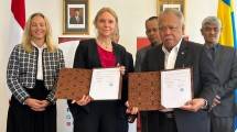 Indonesia-Swedia Teken Kerja Sama Pengolahan Sampah ke Energi Terbarukan