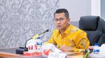 Juru Bicara Kementerian Perindustrian Febri Hendri Antoni Arif