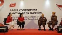 Beri Dukungan kepada Para Veteran, Yeo&rsquo;s Indonesia Sampaikan Apresiasi Kemerdekaan untuk LVRI