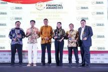PNM Raih Penghargaan &lsquo;Micro Finance Empowerment&rsquo;