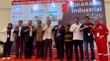 Jababeka Tarik Investasi Baru Lewat Cikarang Industrial Expo 2023