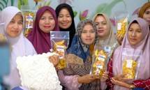 Anggota Forum UMKM Nagari Salareh Aia mitra PT AMP Plantation, Wilmar Group.