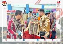 Dukung Ekspansi Pasar Produk Indonesia, KJRI Davao City Hadiri Indonesia Expo 2023 di Manila/ foto: Kemenlu