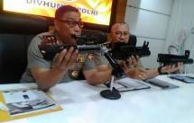 Komandan Korps Brimob Irjen Murad Ismail (Foto B1)